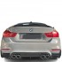 Bmw 4 Serisi F32 2013 Sonrası Coupe M4 Spoiler (Plastik)